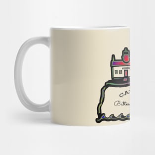 Battery Point Lighthouse Mug